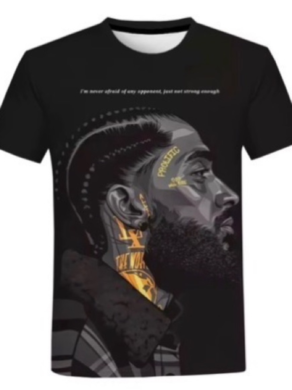 3d Digital Printing Shirt for Men Print Tshirts Graphics